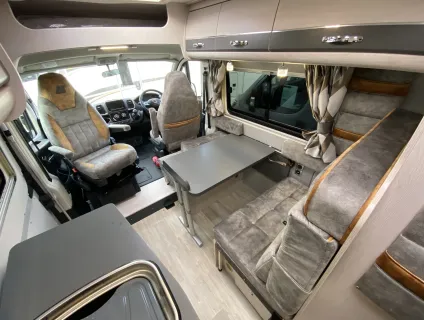 Auto-Sleepers  Fairford 2024, Pre-Registered<br