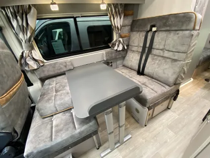 Auto-Sleepers  Fairford 2024, Pre-Registered<br