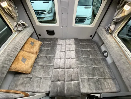 Auto-Sleepers  Fairford 2024, Pre-Registered<br