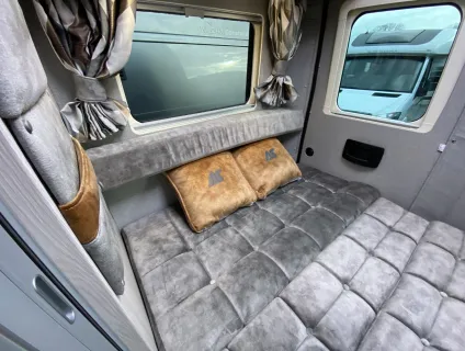 Auto-Sleepers  Fairford 2024, Pre-Registered<br