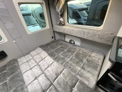 Auto-Sleepers  Fairford 2024, Pre-Registered<br