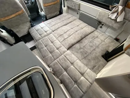 Auto-Sleepers  Fairford 2024, Pre-Registered<br