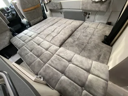 Auto-Sleepers  Fairford 2024, Pre-Registered<br