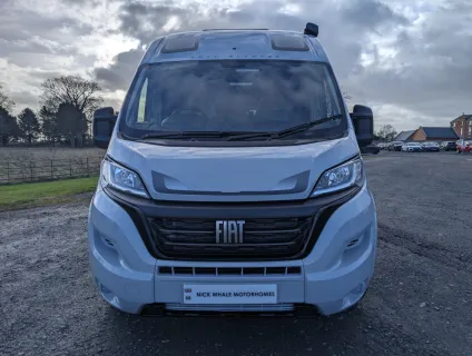 Auto-Sleepers  Fairford 2024, Pre-Registered<br