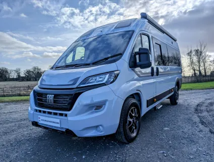 Auto-Sleepers  Fairford 2024, Pre-Registered<br