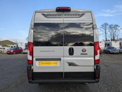 Auto-Sleepers  Fairford 2024, Pre-Registered<br