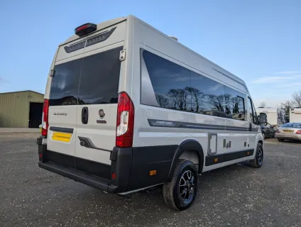 Auto-Sleepers  Fairford 2024, Pre-Registered<br
