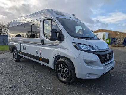 Auto-Sleepers  Fairford 2024, Pre-Registered<br