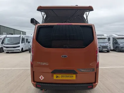 Auto-Sleepers  Custom Air Auto (T-00140) 