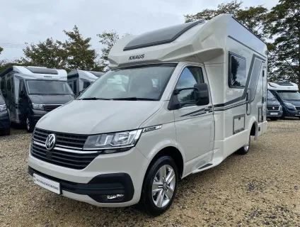 Knaus  Tourer Van 500 LT Vansation (BN4375) 2025/ 75<br