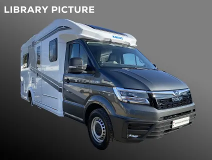 Knaus  Van Ti Plus 700 LF Platinum Selection (BN 7442) 