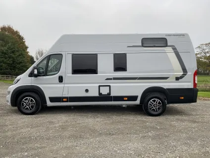 Weinsberg  Caratour 630 MEG Outlaw Automatic (BN5971) 