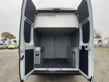 Weinsberg  Caratour 630 MEG Outlaw Automatic (BN5971) 