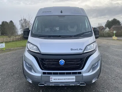 Knaus  Boxlife 600 ME  (BN: 0714) 