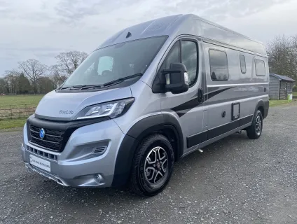 Knaus  Boxlife 600 ME  (BN: 0714) 