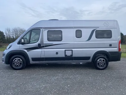 Knaus  Boxlife 600 ME  (BN: 0714) 