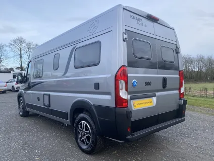 Knaus  Boxlife 600 ME  (BN: 0714) 