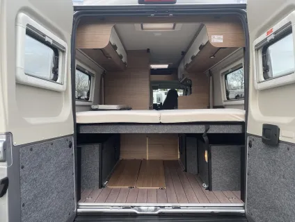 Knaus  Boxlife 600 ME  (BN: 0714) 