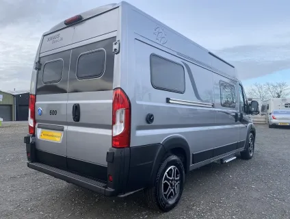 Knaus  Boxlife 600 ME  (BN: 0714) 