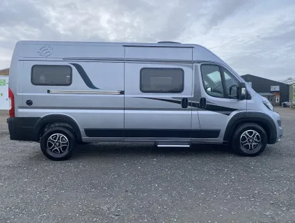 Knaus  Boxlife 600 ME  (BN: 0714) 
