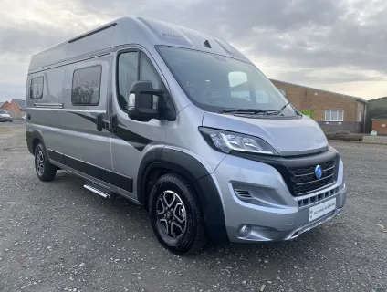 Knaus  Boxlife 600 ME  (BN: 0714) 