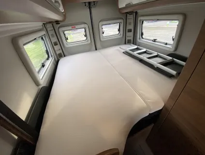 Knaus  Boxlife 600 ME  (BN: 0714) 