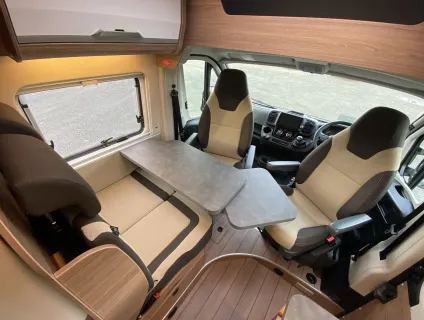 Knaus  Boxlife 600 ME  (BN: 0714) 