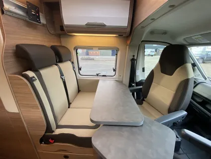 Knaus  Boxlife 600 ME  (BN: 0714) 
