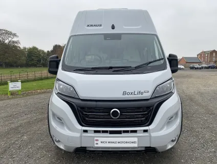 Knaus  Boxlife Pro 630 Freeway  Automatic 60 Years (BN: 0868) 
