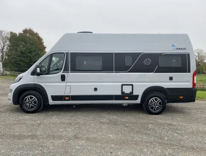 Knaus  Boxlife Pro 630 Freeway  Automatic 60 Years (BN: 0868) 