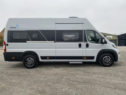Knaus  Boxlife Pro 630 Freeway  Automatic 60 Years (BN: 0868) 