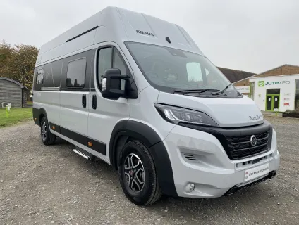 Knaus  Boxlife Pro 630 Freeway  Automatic 60 Years (BN: 0868) 