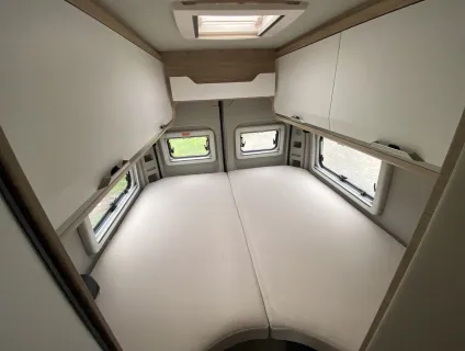 Knaus  Boxlife Pro 630 Freeway  Automatic 60 Years (BN: 0868) 