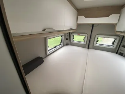 Knaus  Boxlife Pro 630 Freeway  Automatic 60 Years (BN: 0868) 