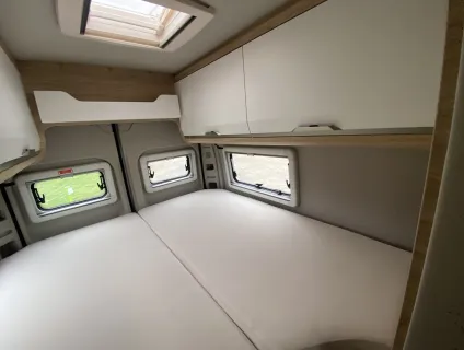 Knaus  Boxlife Pro 630 Freeway  Automatic 60 Years (BN: 0868) 