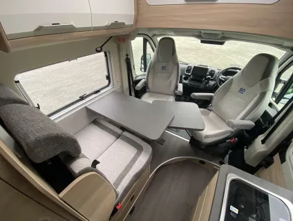 Knaus  Boxlife Pro 630 Freeway  Automatic 60 Years (BN: 0868) 