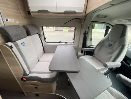 Knaus  Boxlife Pro 630 Freeway  Automatic 60 Years (BN: 0868) 