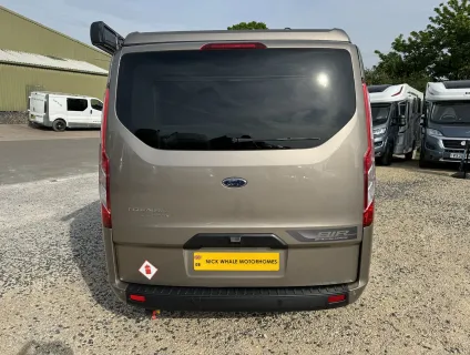 Auto-Sleepers  Custom Air Auto (T-00126) 
