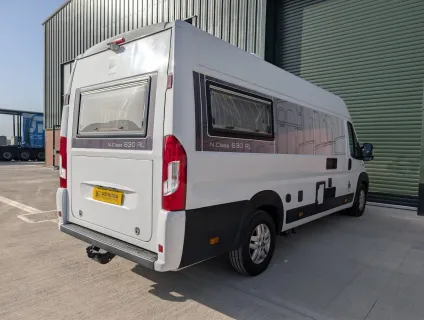IH  N-Class 630 RL 2019