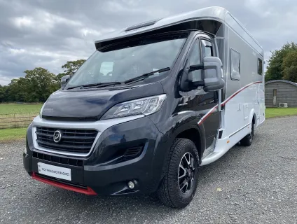 Dethleffs  Globebus T006 GT 2017
