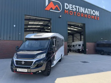 Dethleffs  Globebus T006 GT 2017