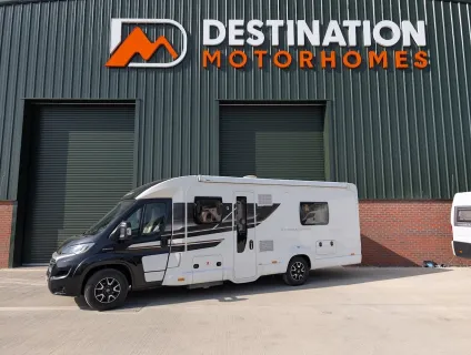Bessacarr Motorhomes  Bessacarr 574 2019