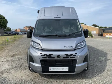 Knaus  Boxlife 630 ME Platinum Selection (BN: 5894) 