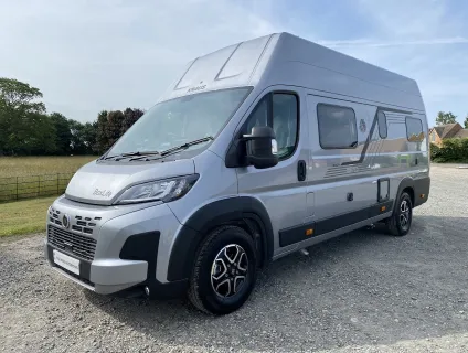 Knaus  Boxlife 630 ME Platinum Selection (BN: 5894) 