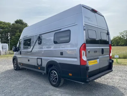 Knaus  Boxlife 630 ME Platinum Selection (BN: 5894) 