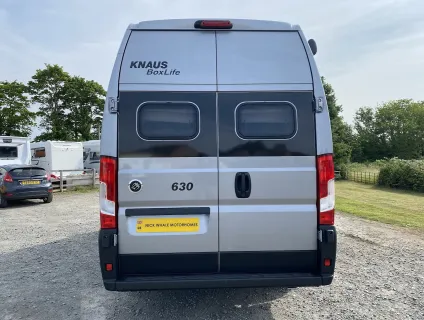 Knaus  Boxlife 630 ME Platinum Selection (BN: 5894) 