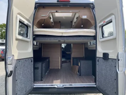 Knaus  Boxlife 630 ME Platinum Selection (BN: 5894) 