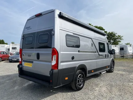 Knaus  Boxlife 630 ME Platinum Selection (BN: 5894) 