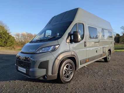 Knaus  Boxlife 630 ME Platinum Selection (BN: 5727) 