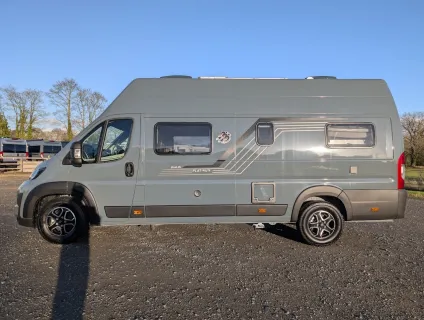 Knaus  Boxlife 630 ME Platinum Selection (BN: 5727) 